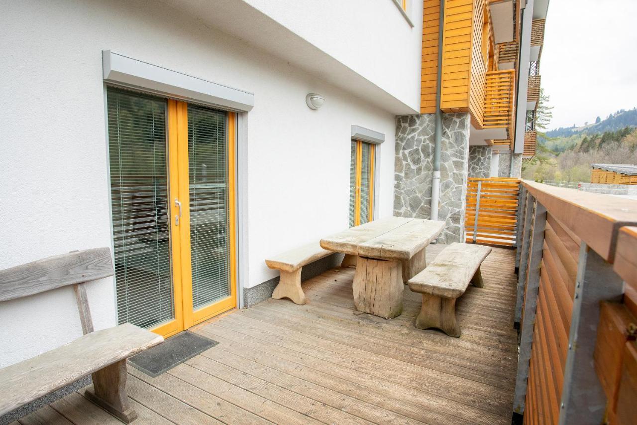 Apartments Plan Kranjska Gora Exterior photo