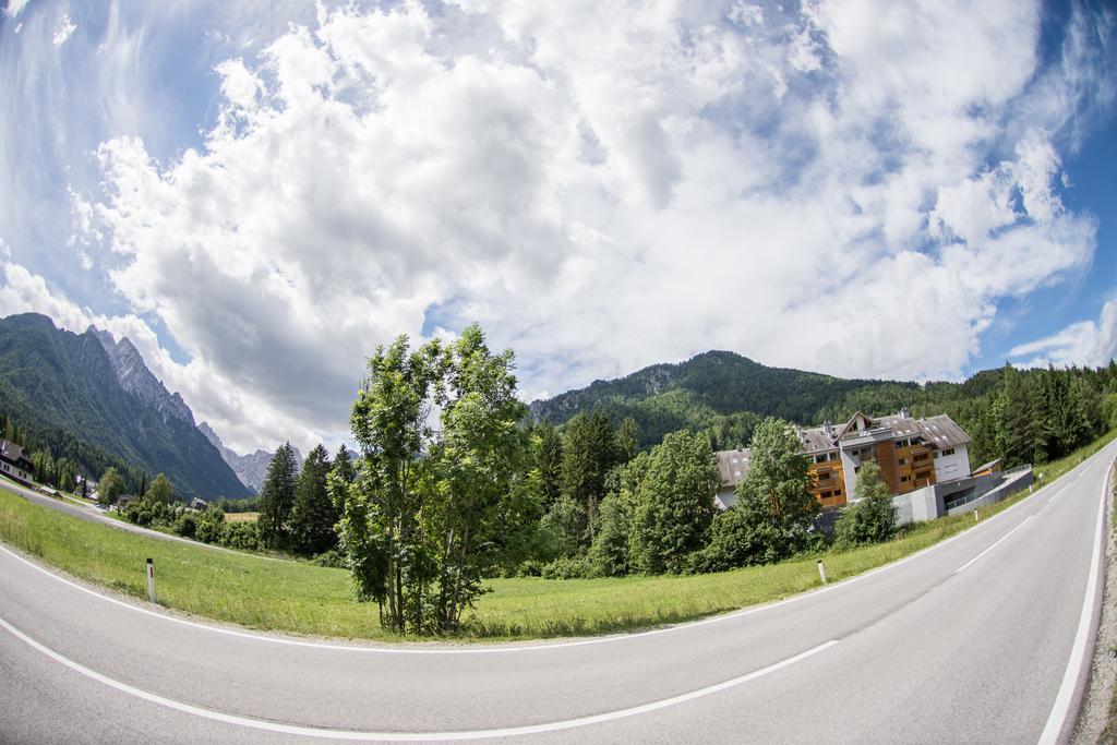 Apartments Plan Kranjska Gora Exterior photo